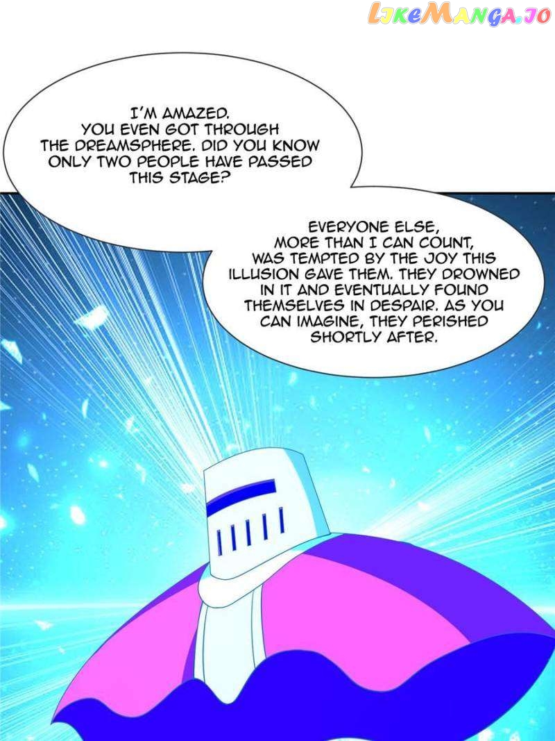 Rebirth of the Godly Prodigal Chapter 199 - page 13