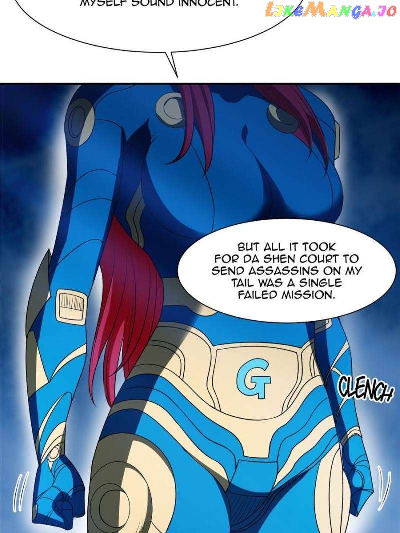 Rebirth of the Godly Prodigal Chapter 199 - page 22