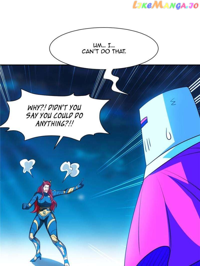 Rebirth of the Godly Prodigal Chapter 199 - page 25