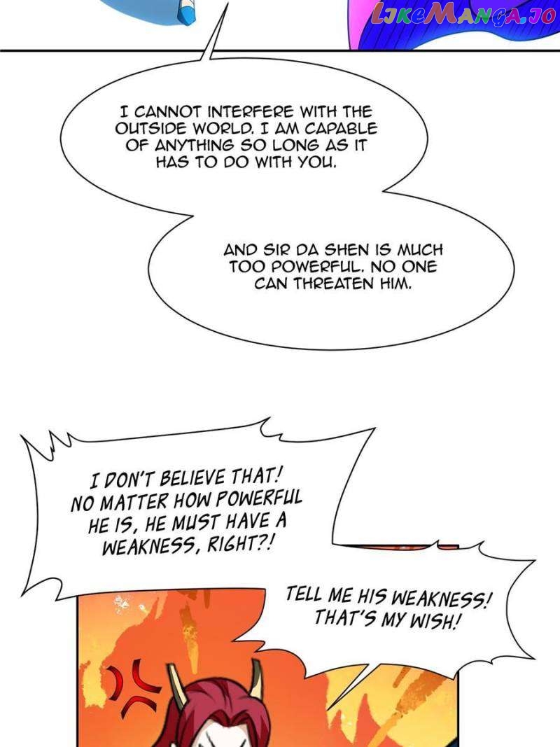 Rebirth of the Godly Prodigal Chapter 199 - page 26