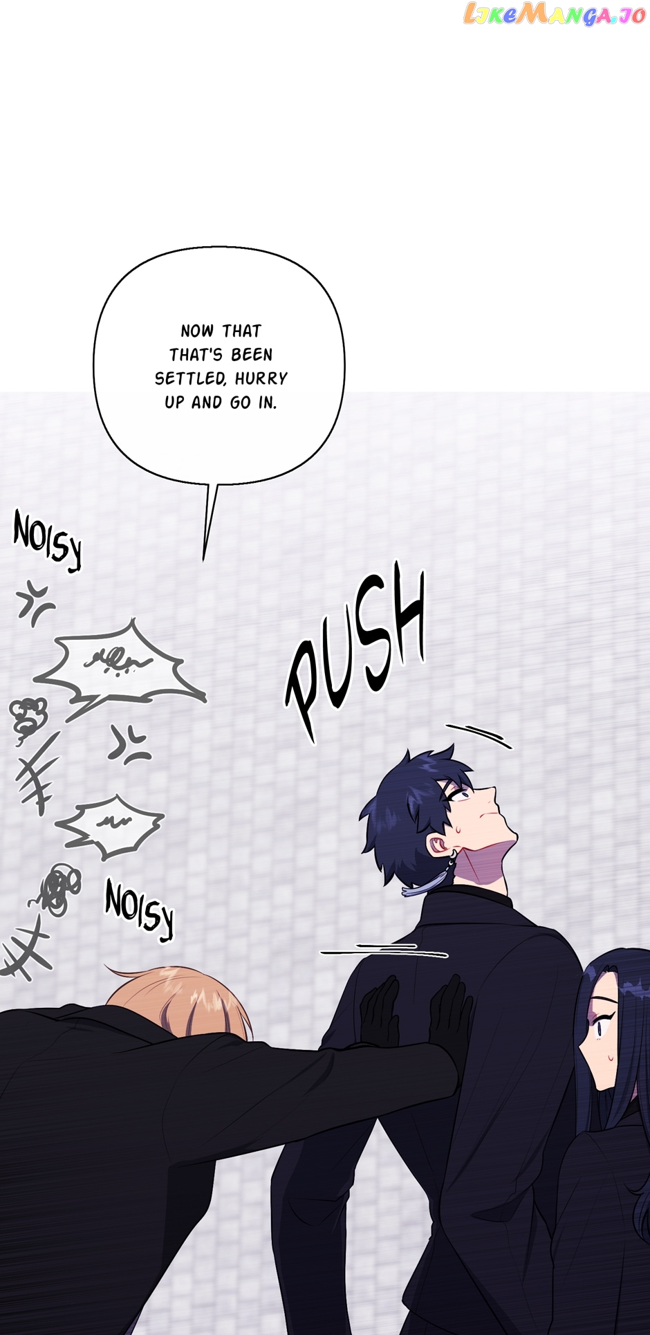 I Woke Up as the Villain Chapter 159 - page 23