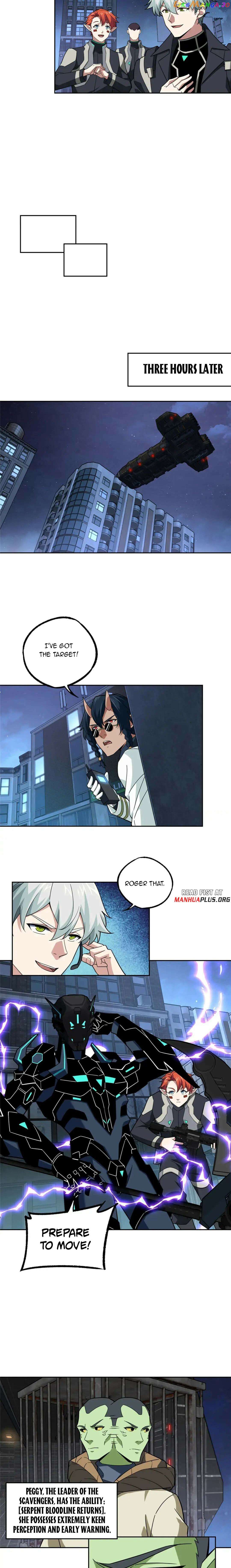 The Legendary Mechanic Chapter 227 - page 5