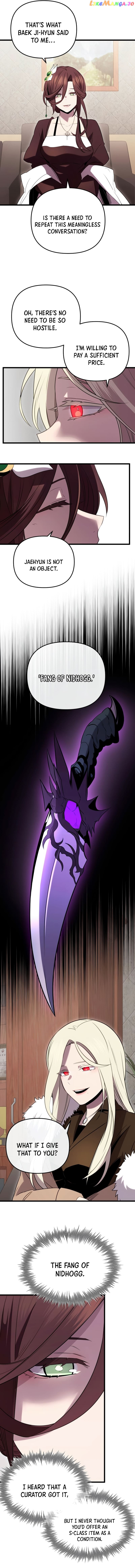 I Obtained a Mythic Item Chapter 86 - page 20