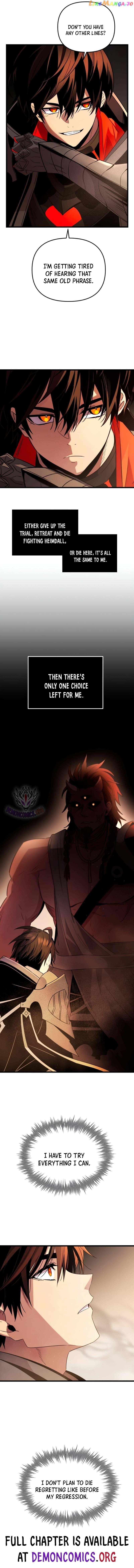 I Obtained a Mythic Item Chapter 86 - page 3