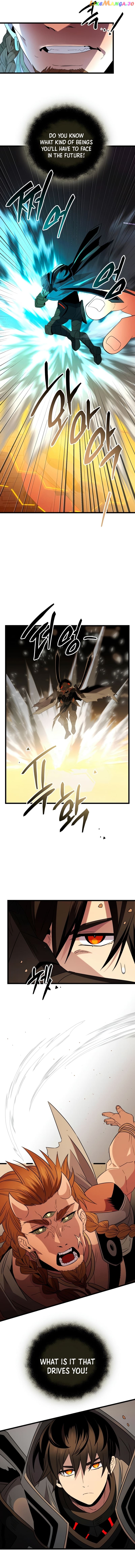 I Obtained a Mythic Item Chapter 86 - page 7