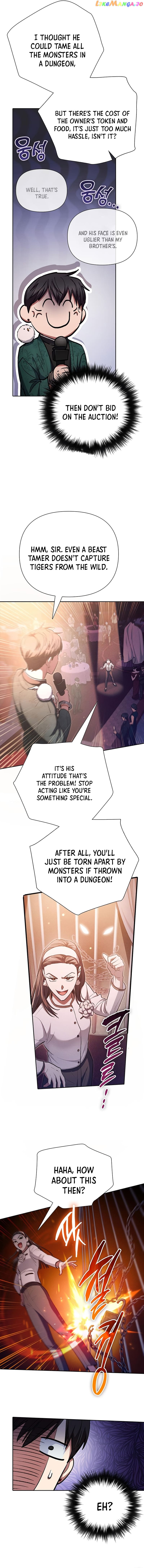 The S-Classes That I Raised Chapter 114 - page 13