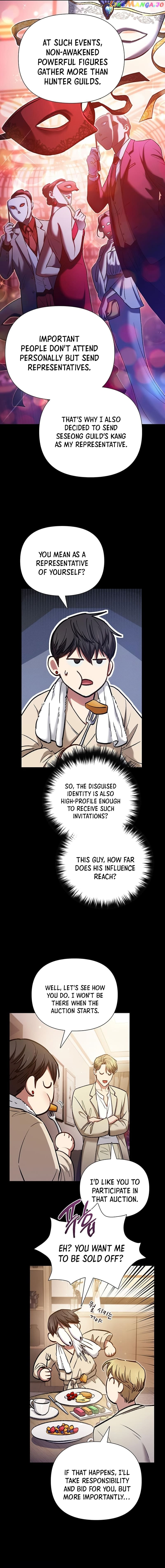The S-Classes That I Raised Chapter 114 - page 4