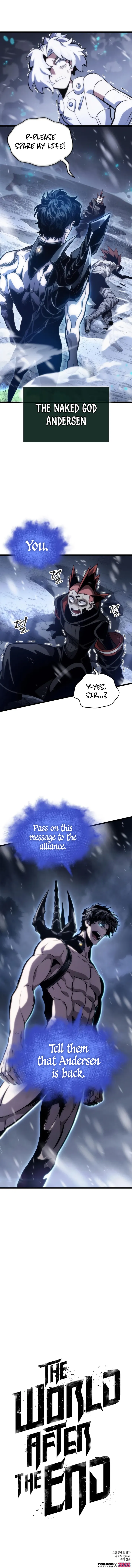 The World After the Fall Chapter 103 - page 15