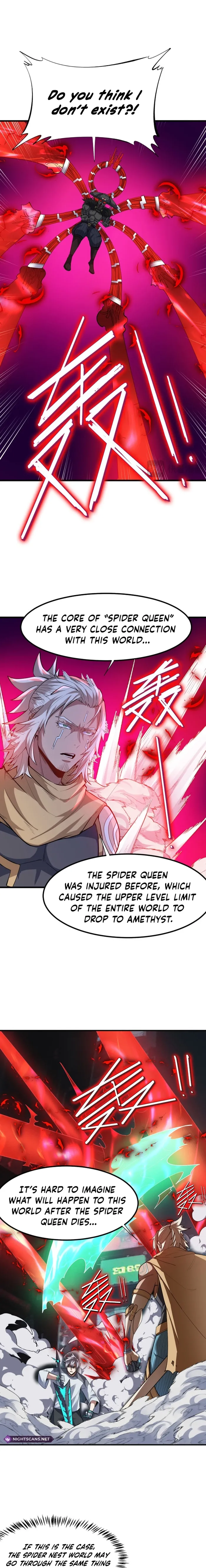 Beast Familiar for All: Beginning Awakening of Mythical Talents Chapter 86 - page 11