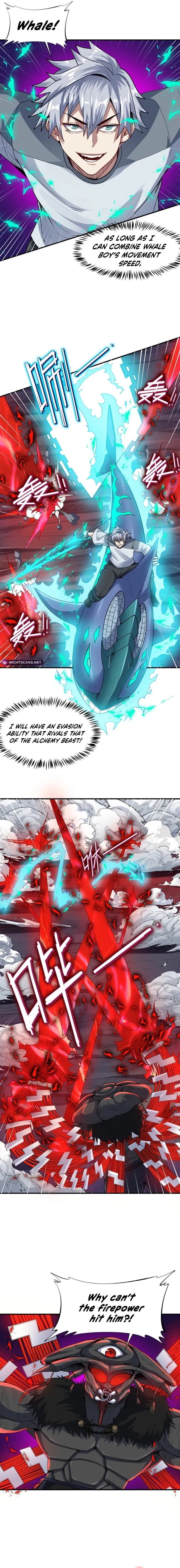 Beast Familiar for All: Beginning Awakening of Mythical Talents Chapter 86 - page 4