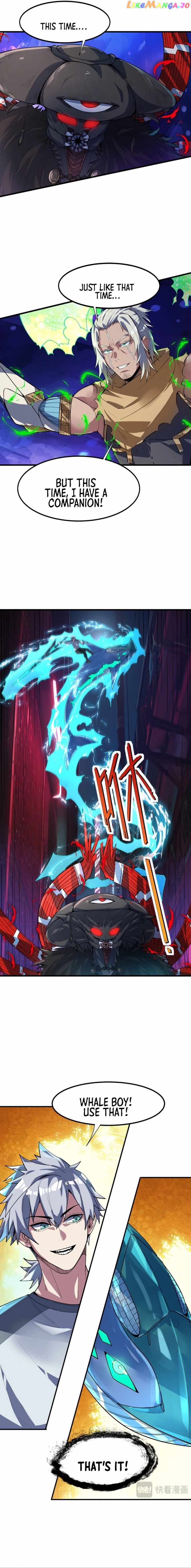 Beast Familiar for All: Beginning Awakening of Mythical Talents Chapter 87 - page 3