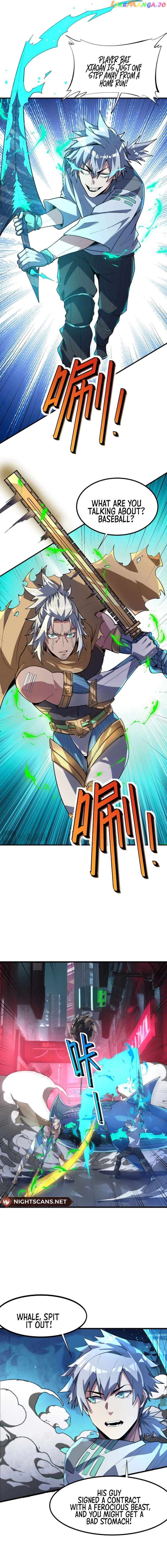 Beast Familiar for All: Beginning Awakening of Mythical Talents Chapter 87 - page 7