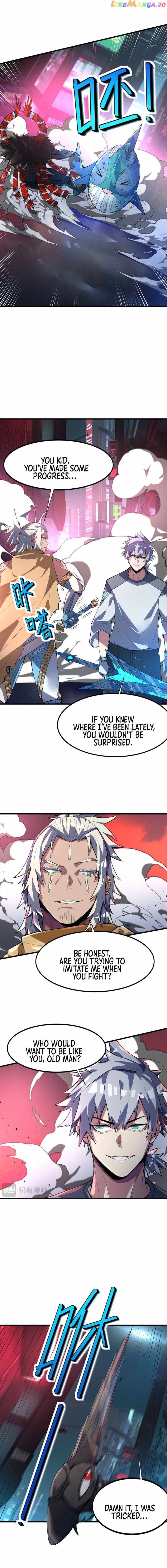 Beast Familiar for All: Beginning Awakening of Mythical Talents Chapter 87 - page 8