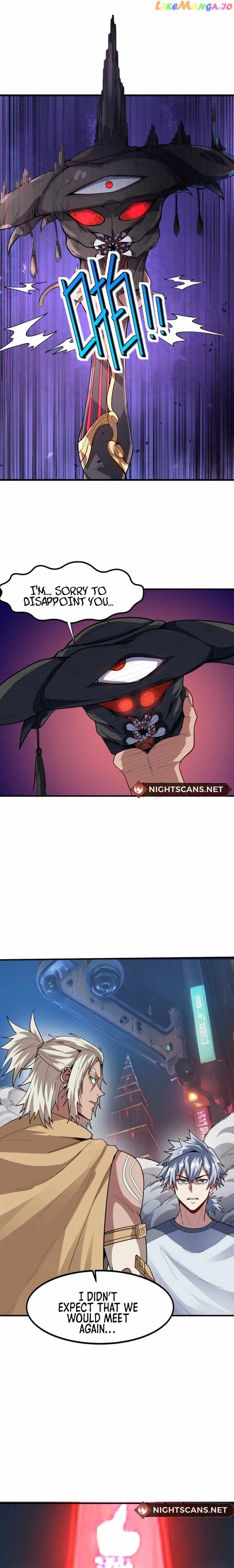 Beast Familiar for All: Beginning Awakening of Mythical Talents Chapter 87 - page 9