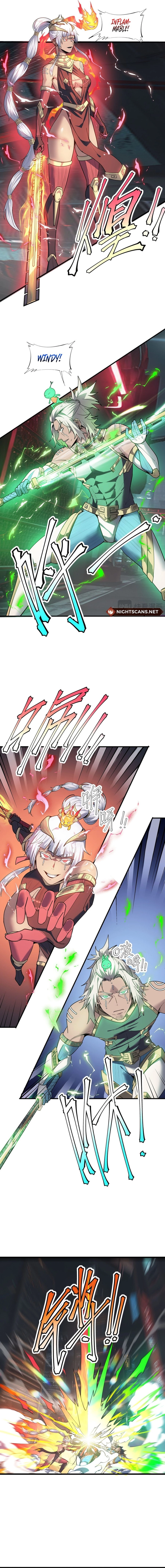 Beast Familiar for All: Beginning Awakening of Mythical Talents Chapter 88 - page 4