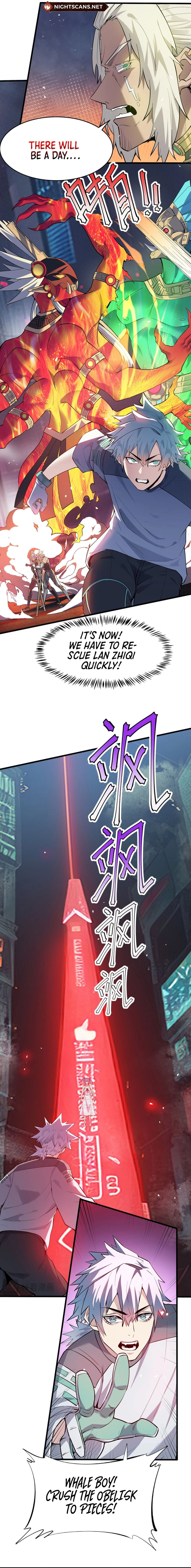 Beast Familiar for All: Beginning Awakening of Mythical Talents Chapter 88 - page 7