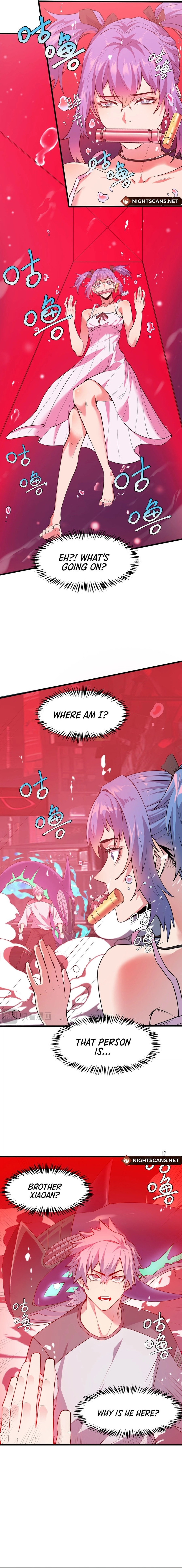 Beast Familiar for All: Beginning Awakening of Mythical Talents Chapter 88 - page 9
