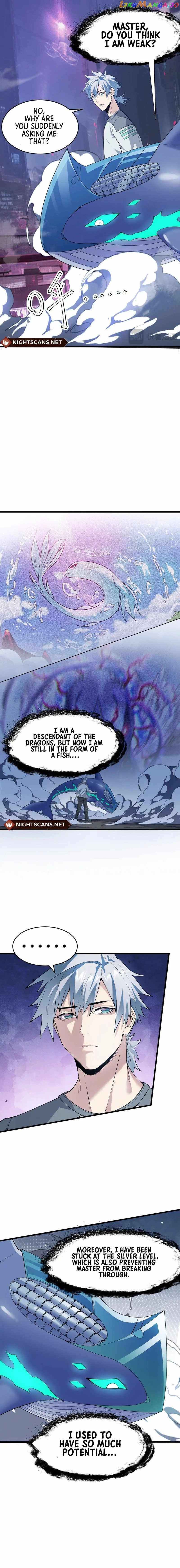 Beast Familiar for All: Beginning Awakening of Mythical Talents Chapter 89 - page 11