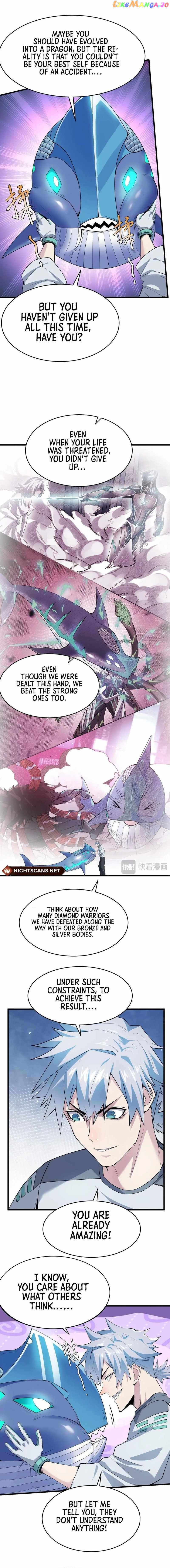 Beast Familiar for All: Beginning Awakening of Mythical Talents Chapter 89 - page 13
