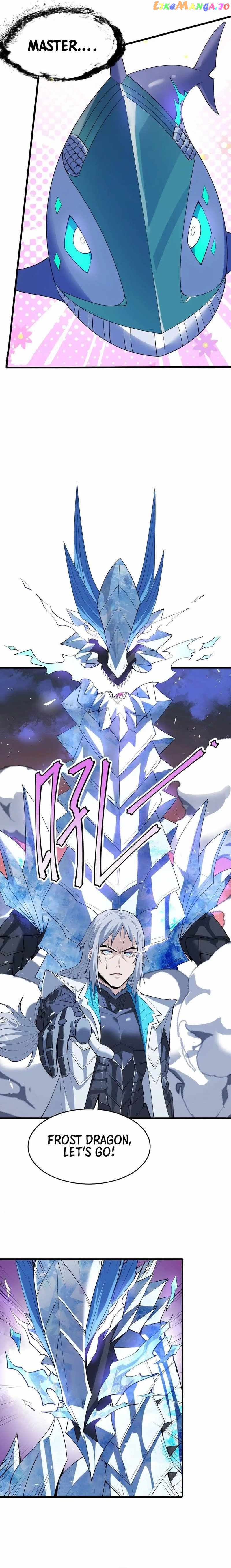 Beast Familiar for All: Beginning Awakening of Mythical Talents Chapter 89 - page 15
