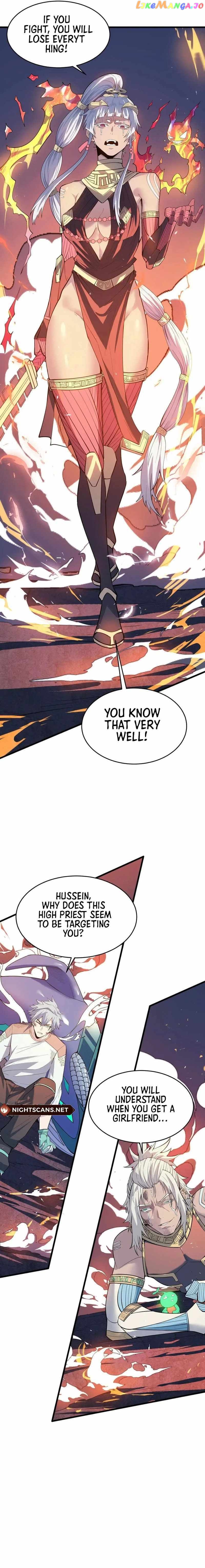 Beast Familiar for All: Beginning Awakening of Mythical Talents Chapter 89 - page 3