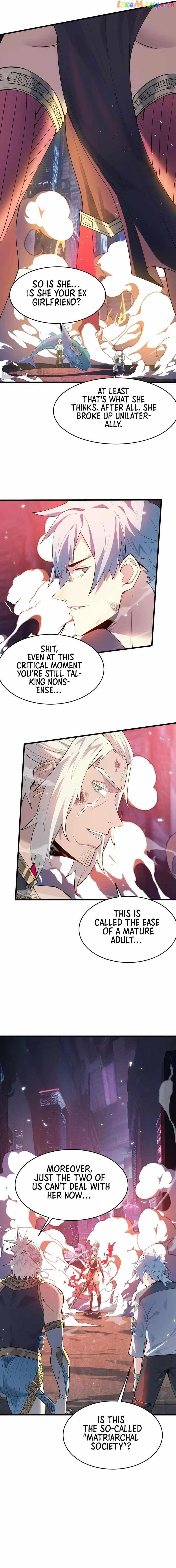 Beast Familiar for All: Beginning Awakening of Mythical Talents Chapter 89 - page 4