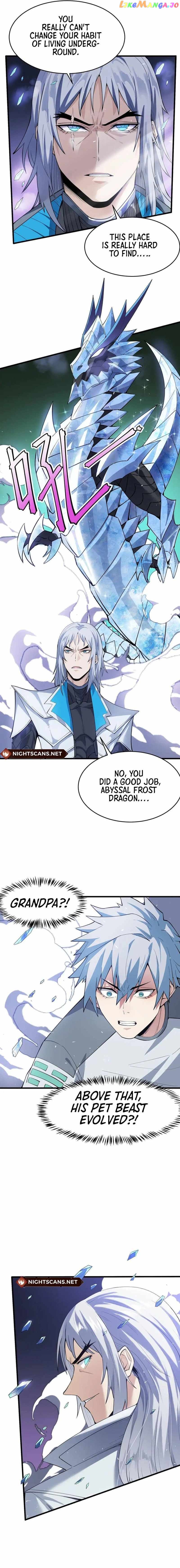Beast Familiar for All: Beginning Awakening of Mythical Talents Chapter 89 - page 8
