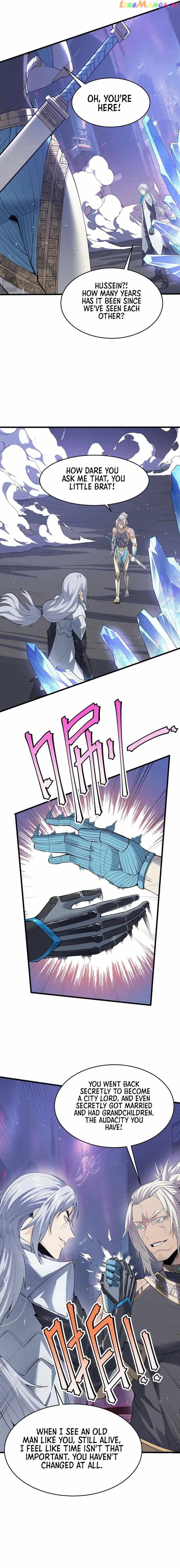 Beast Familiar for All: Beginning Awakening of Mythical Talents Chapter 89 - page 9