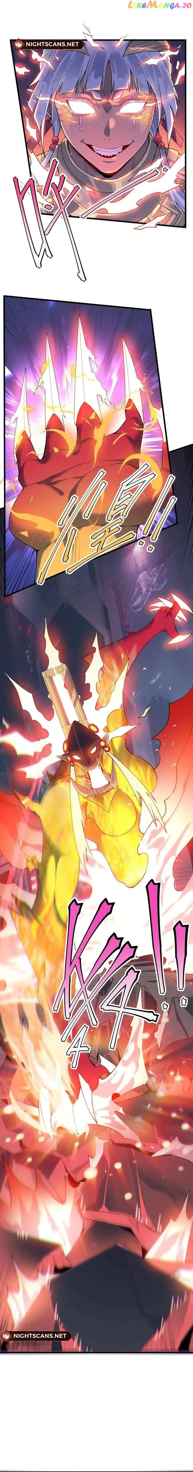 Beast Familiar for All: Beginning Awakening of Mythical Talents Chapter 90 - page 4