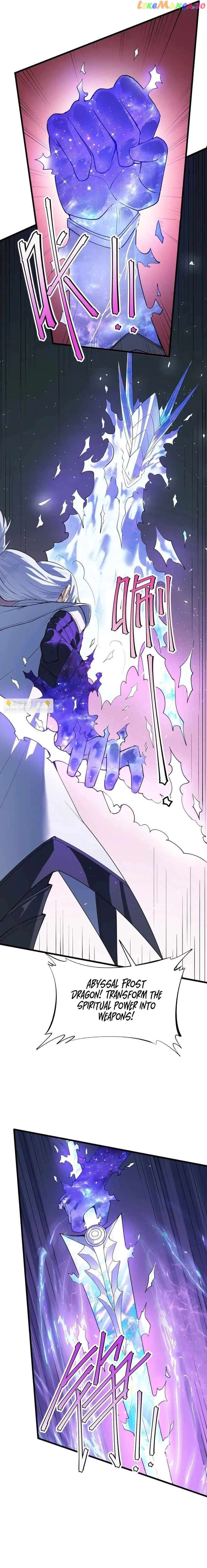 Beast Familiar for All: Beginning Awakening of Mythical Talents Chapter 90 - page 7