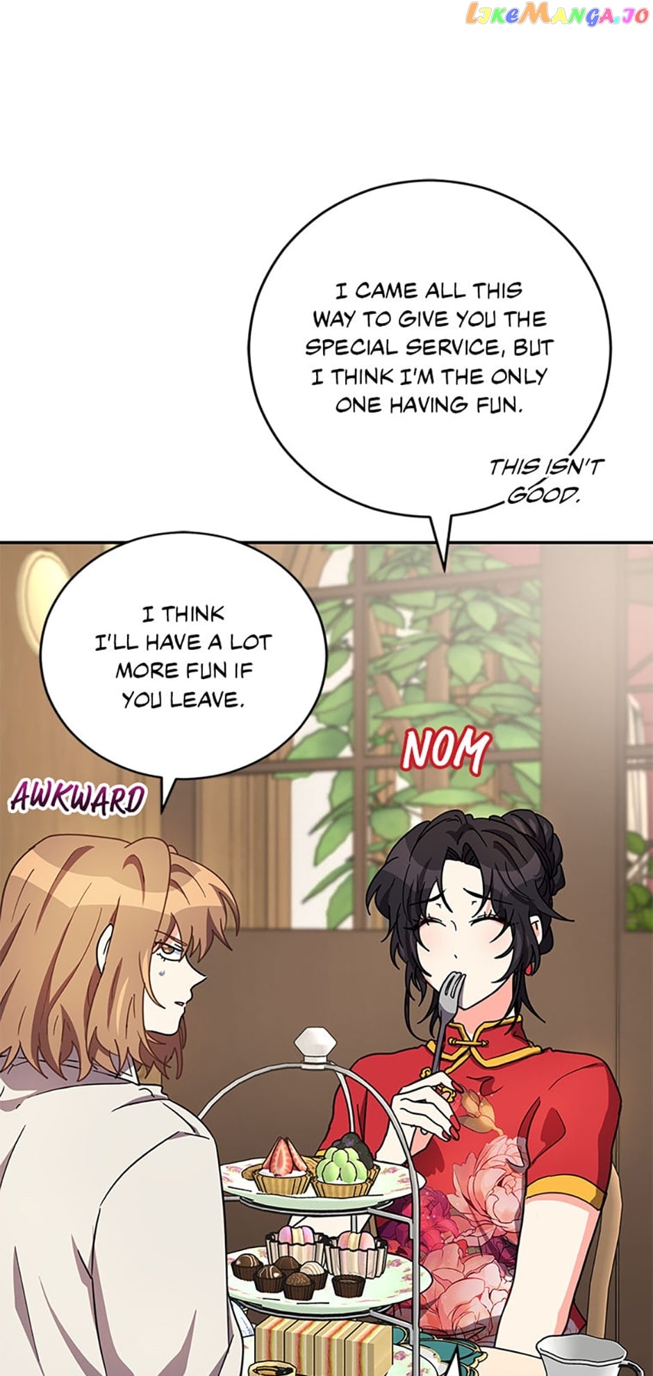 My Brothers, the Protagonists Chapter 46 - page 44