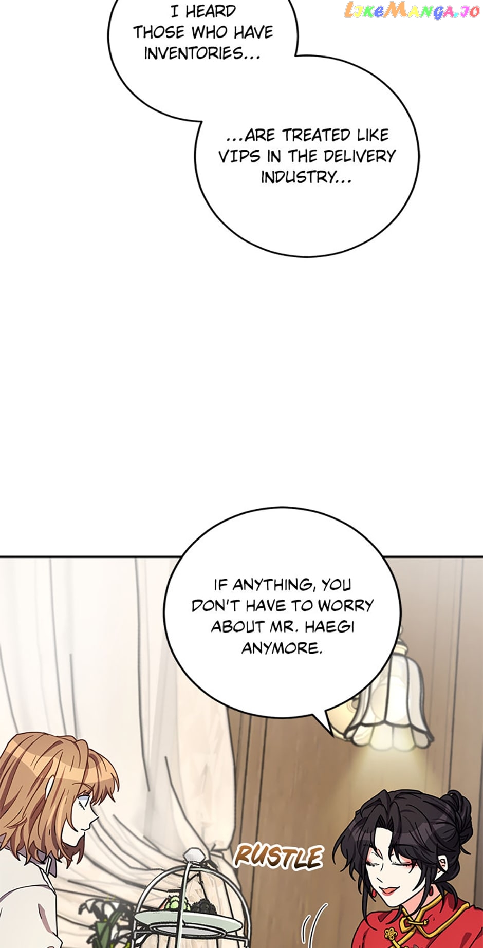 My Brothers, the Protagonists Chapter 46 - page 59