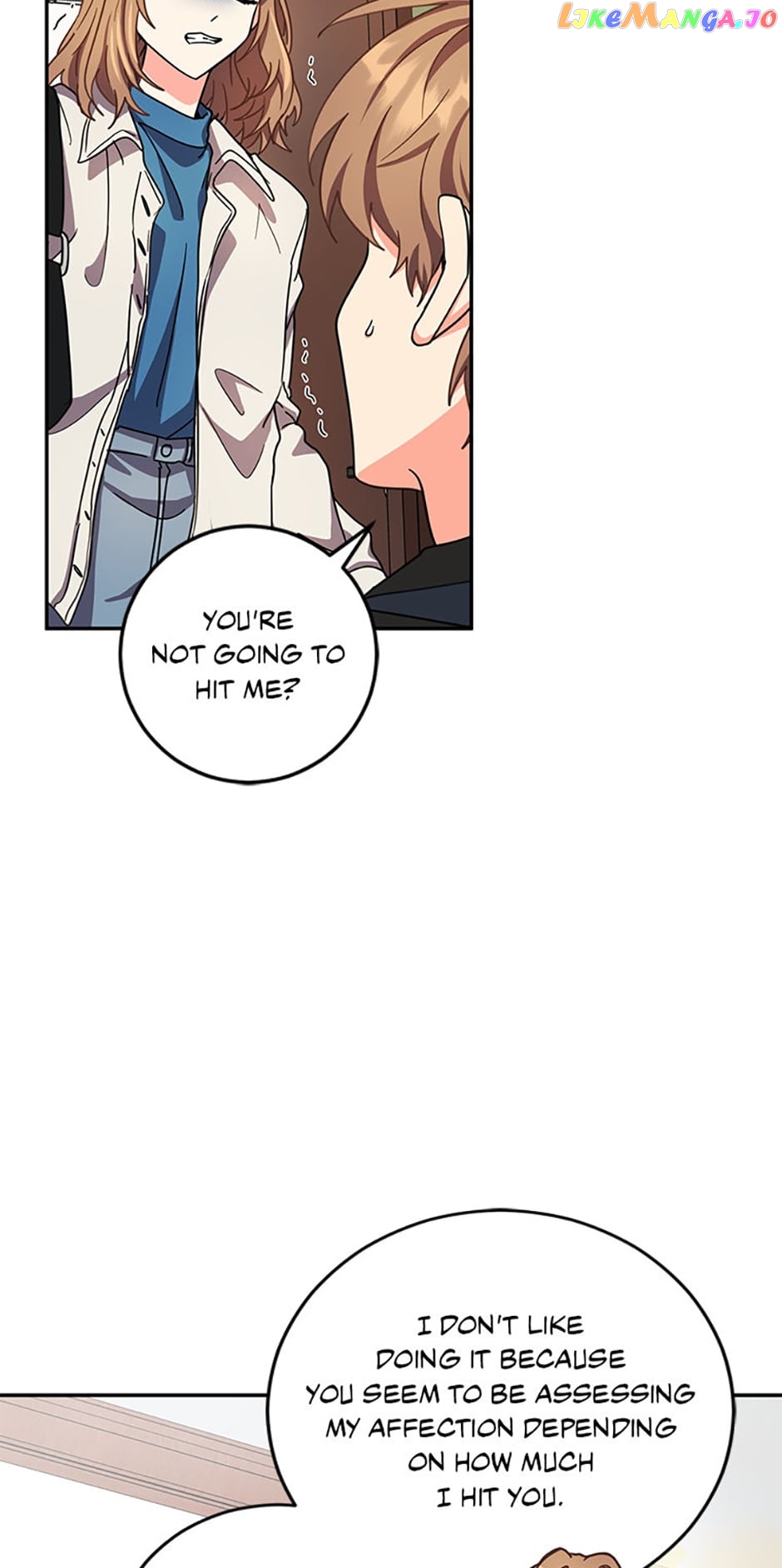 My Brothers, the Protagonists Chapter 47 - page 32