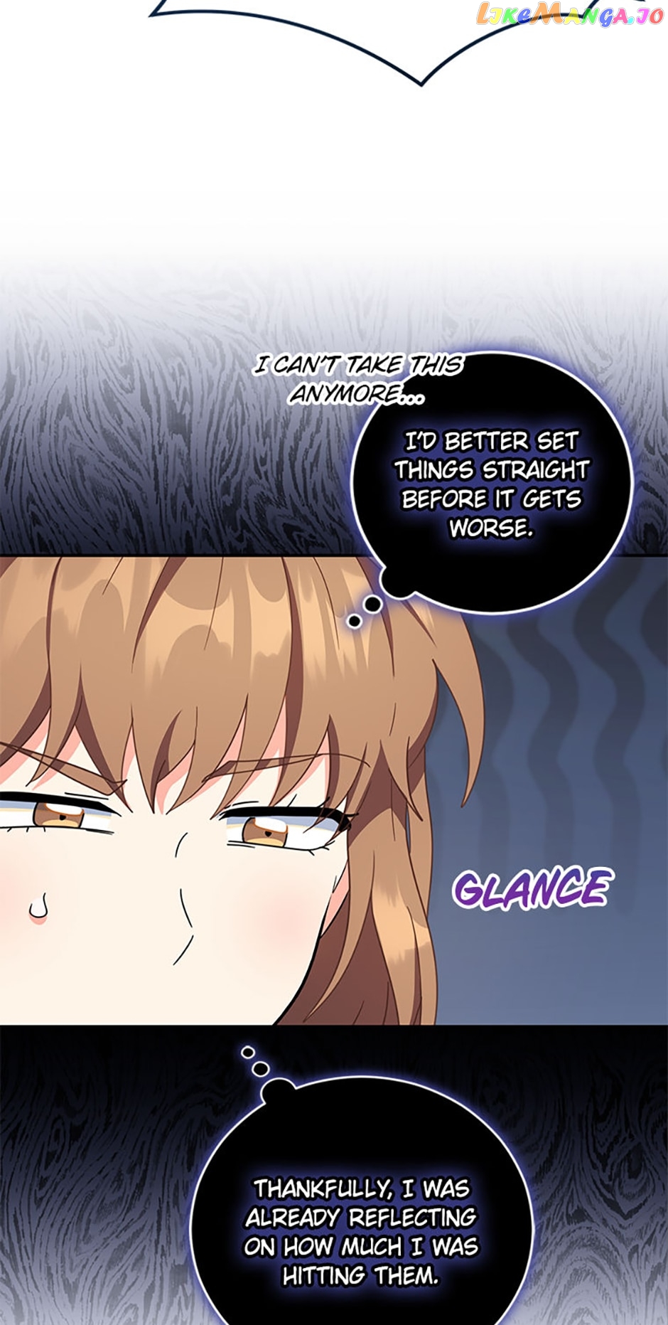 My Brothers, the Protagonists Chapter 47 - page 44