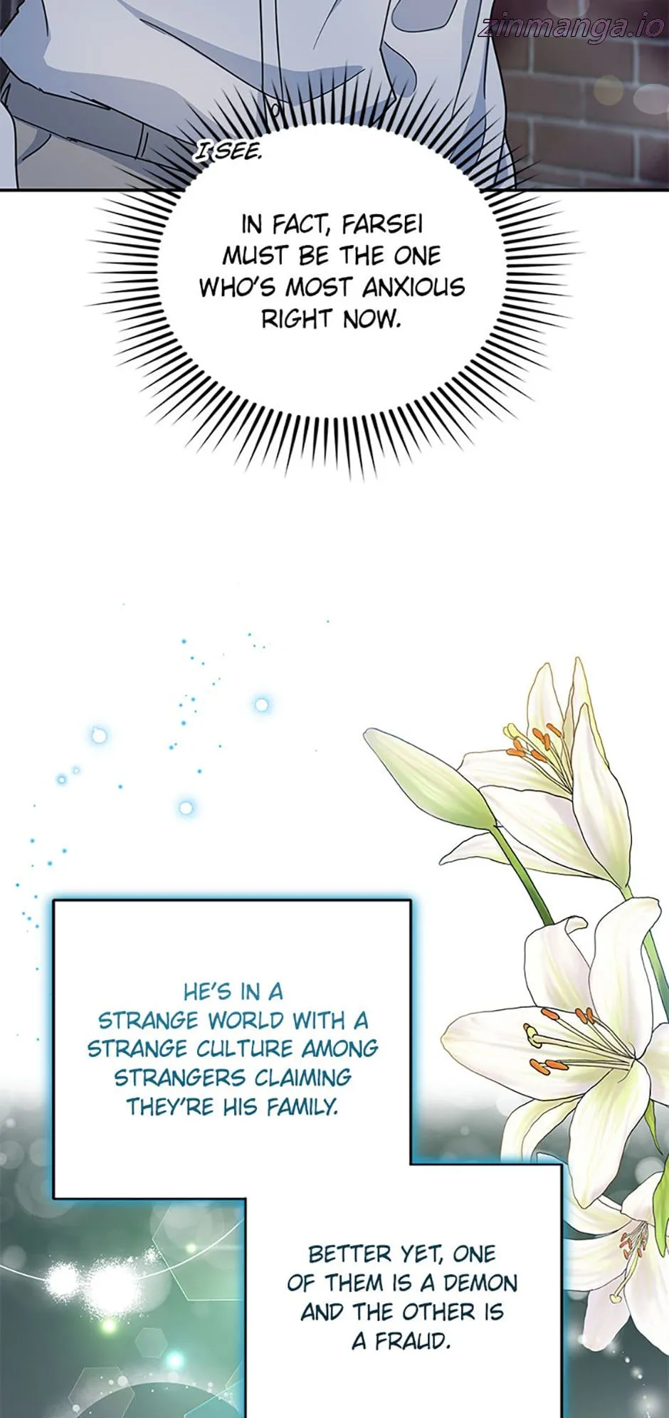 My Brothers, the Protagonists Chapter 48 - page 2