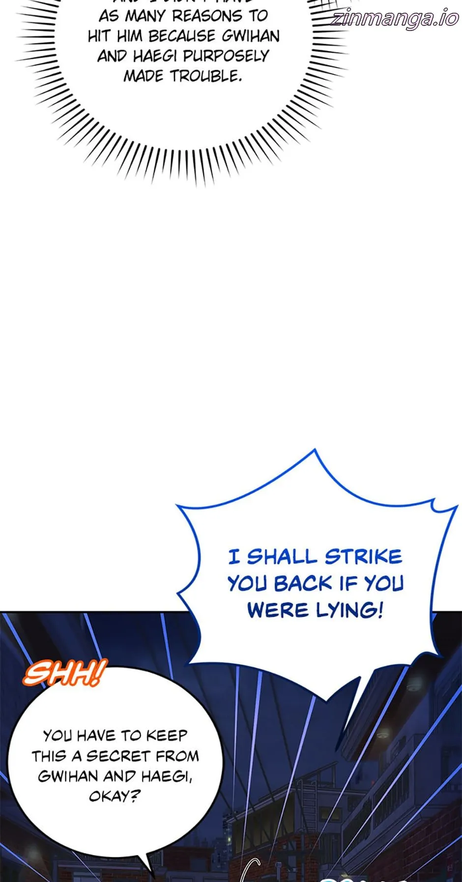 My Brothers, the Protagonists Chapter 48 - page 12