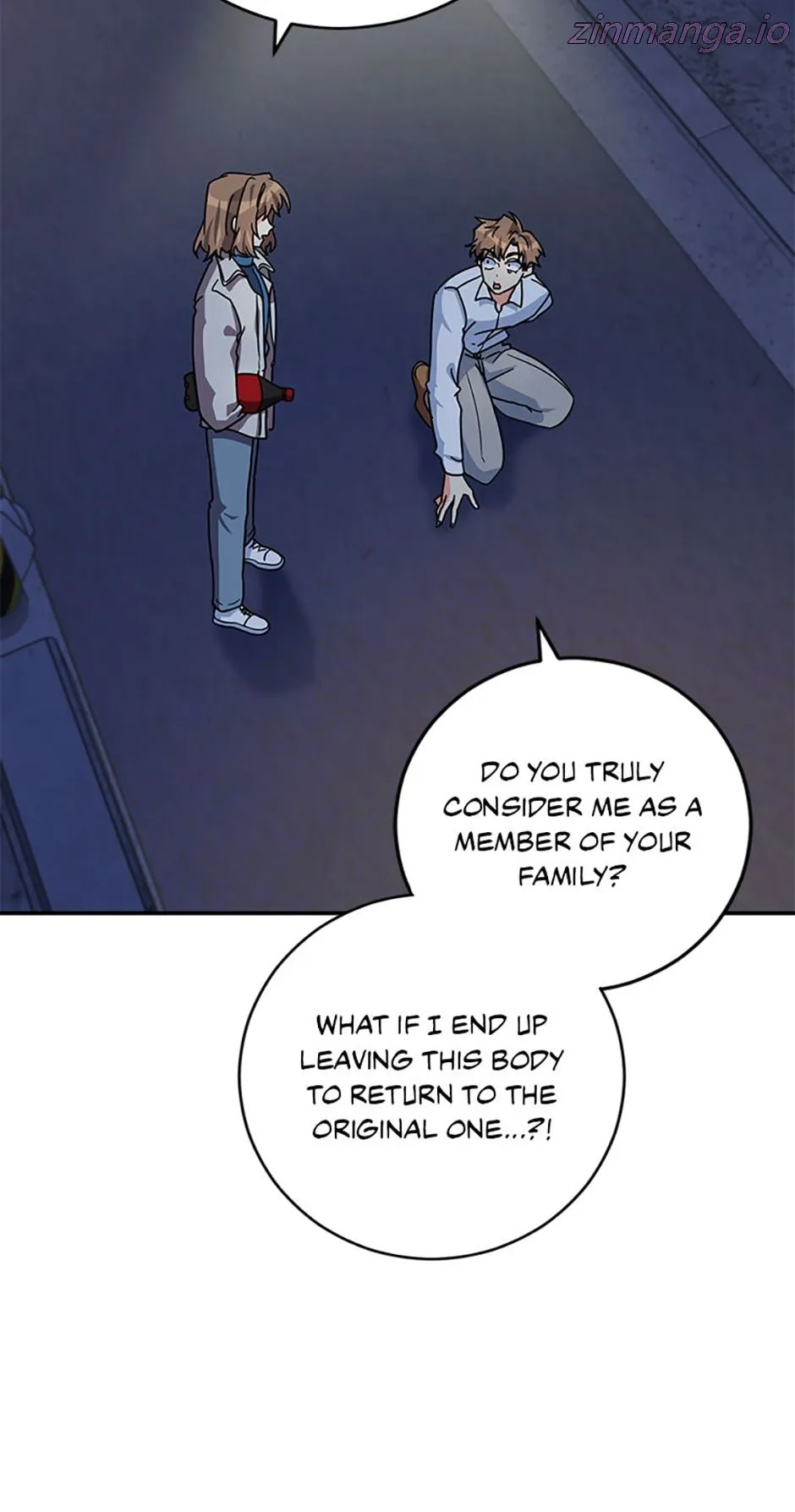 My Brothers, the Protagonists Chapter 48 - page 17