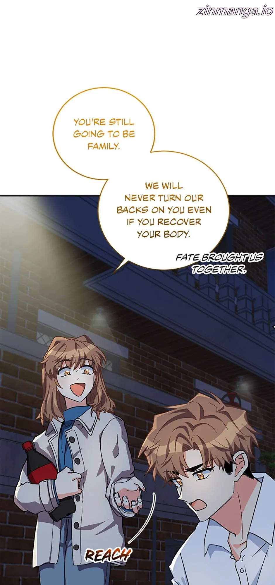 My Brothers, the Protagonists Chapter 48 - page 18