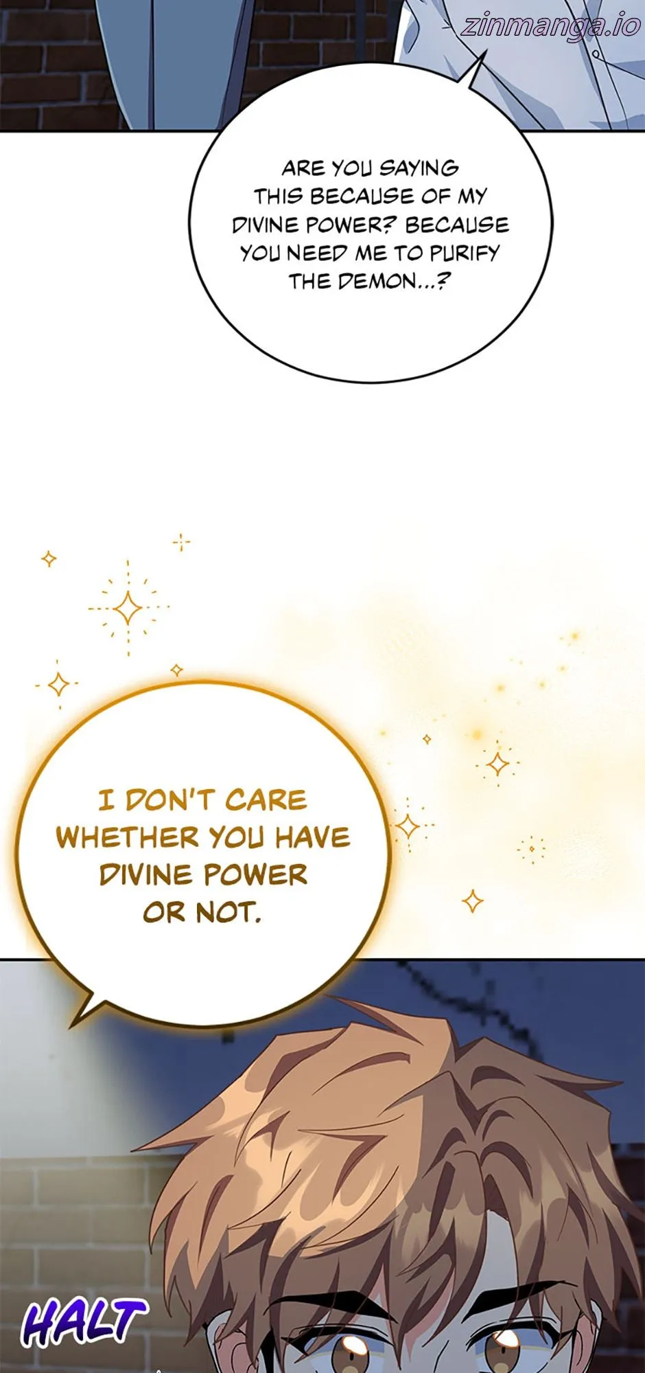 My Brothers, the Protagonists Chapter 48 - page 19