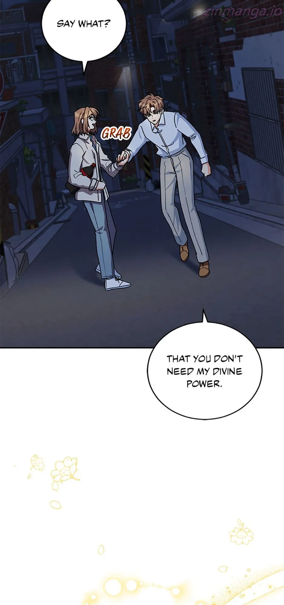 My Brothers, the Protagonists Chapter 48 - page 22