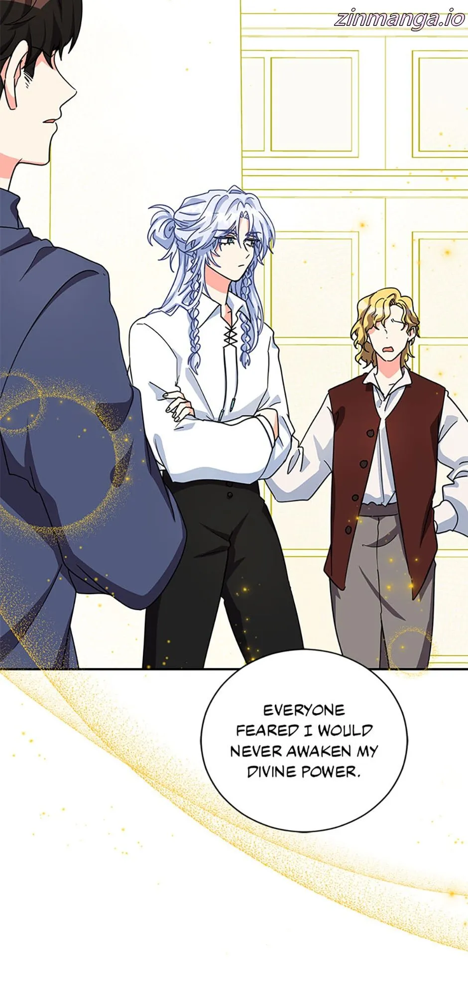 My Brothers, the Protagonists Chapter 48 - page 24