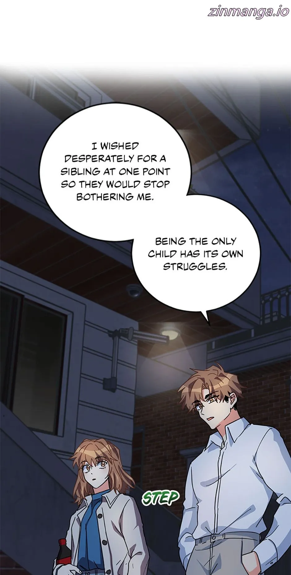 My Brothers, the Protagonists Chapter 48 - page 25