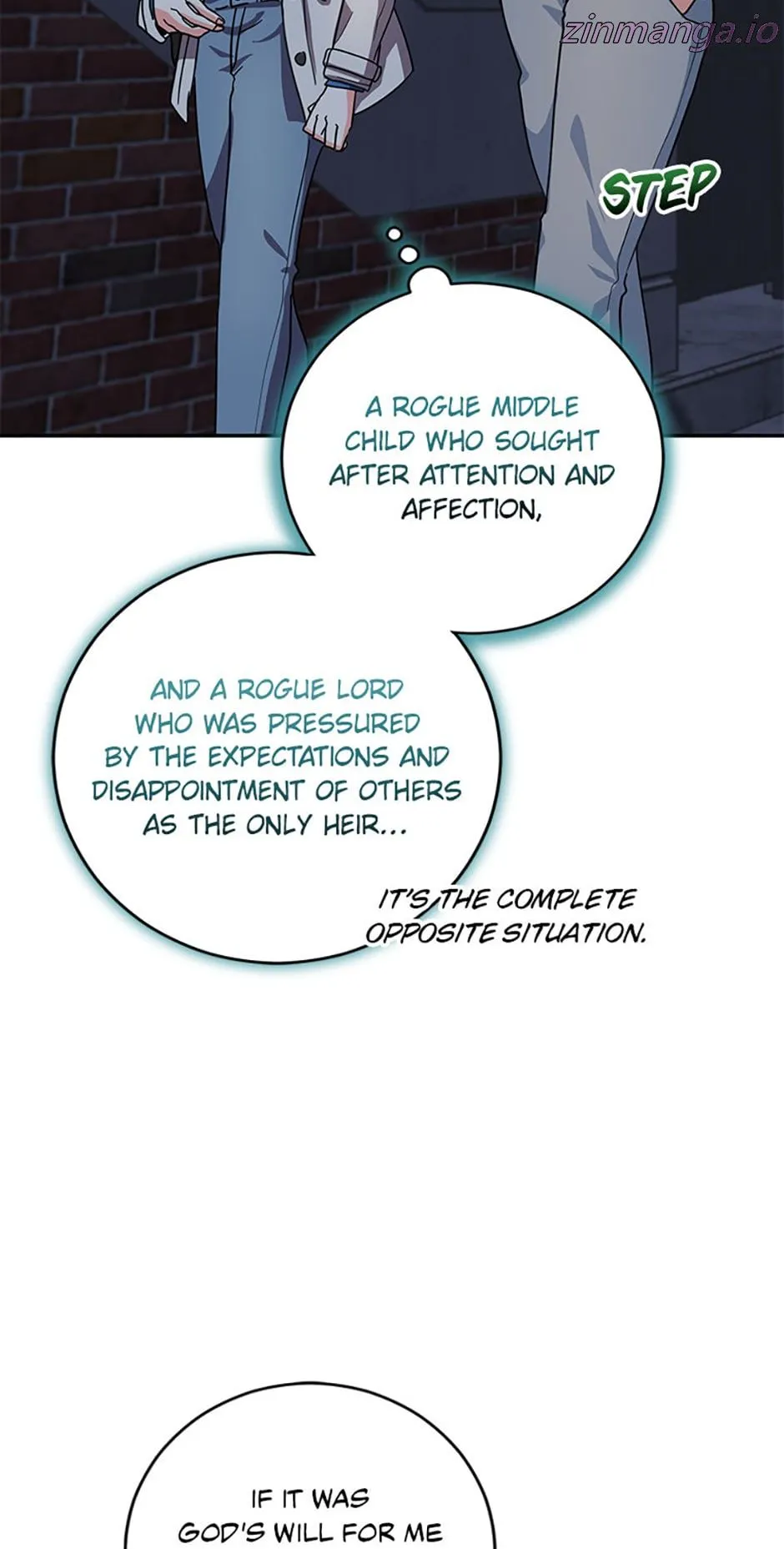 My Brothers, the Protagonists Chapter 48 - page 26