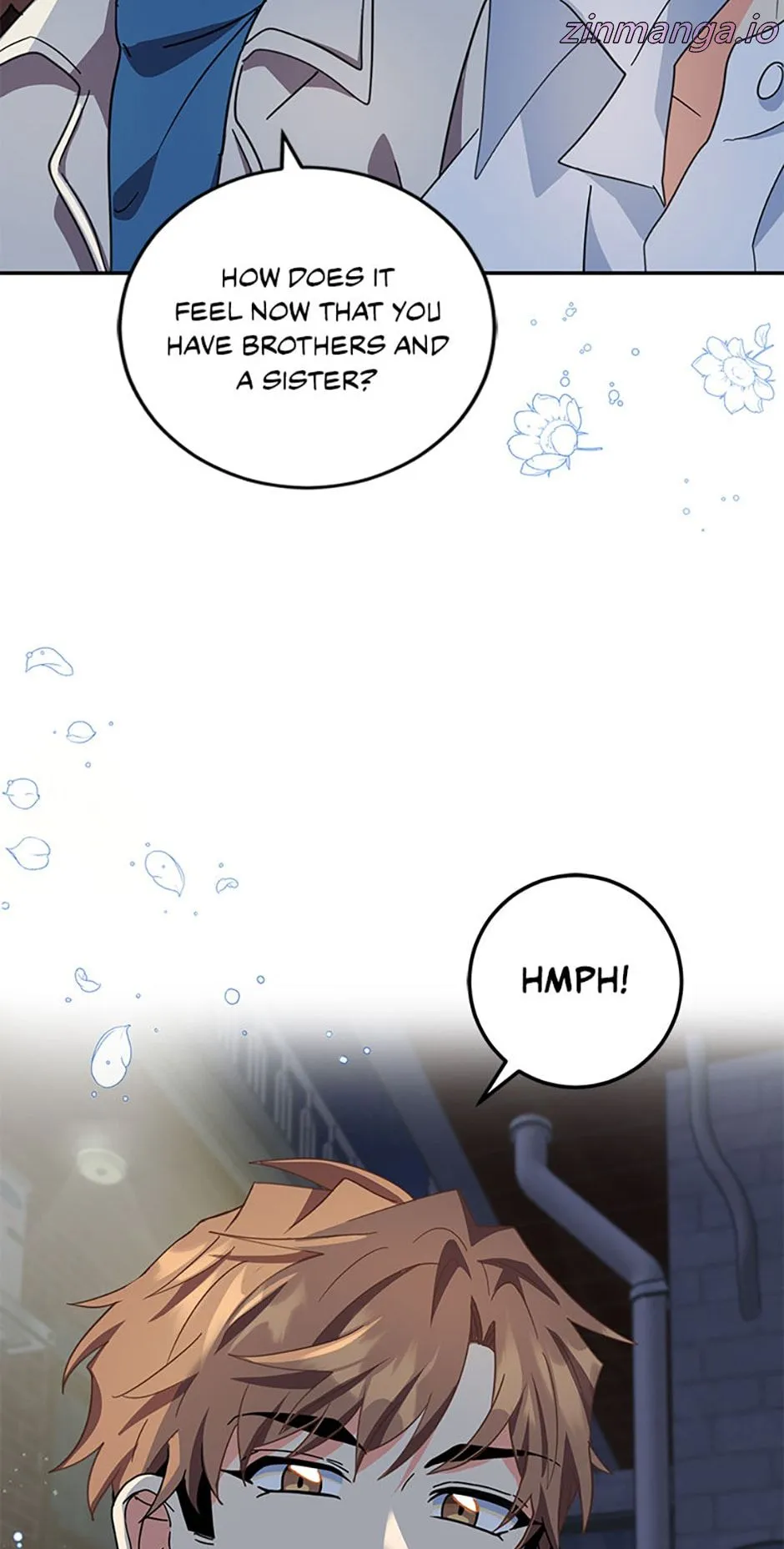 My Brothers, the Protagonists Chapter 48 - page 28