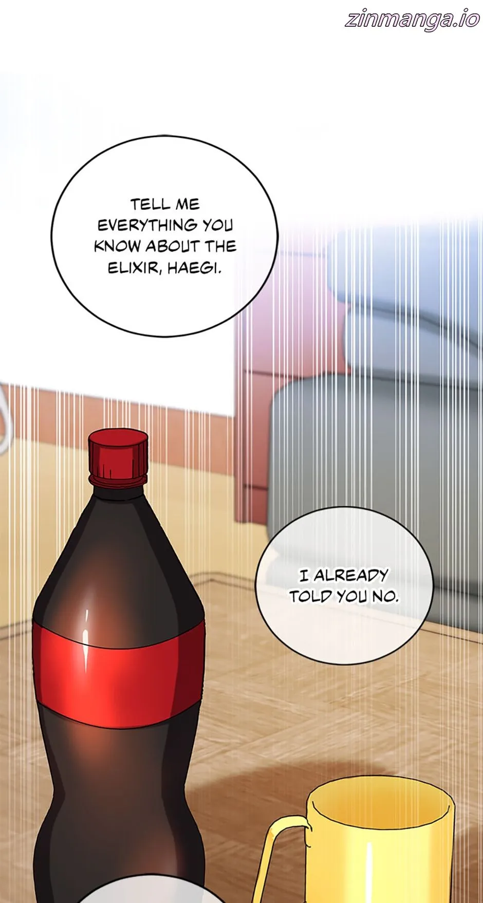 My Brothers, the Protagonists Chapter 48 - page 32