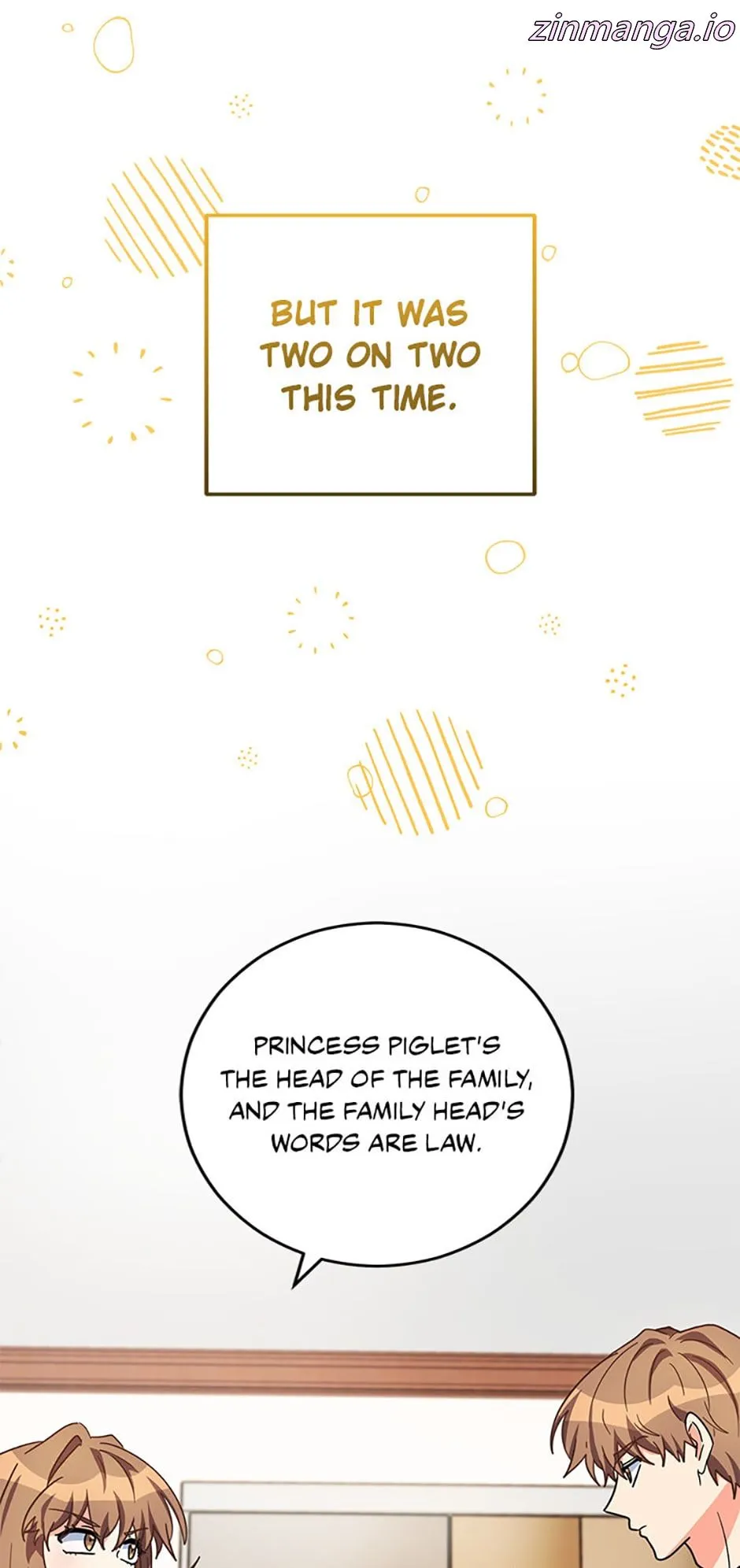 My Brothers, the Protagonists Chapter 48 - page 34