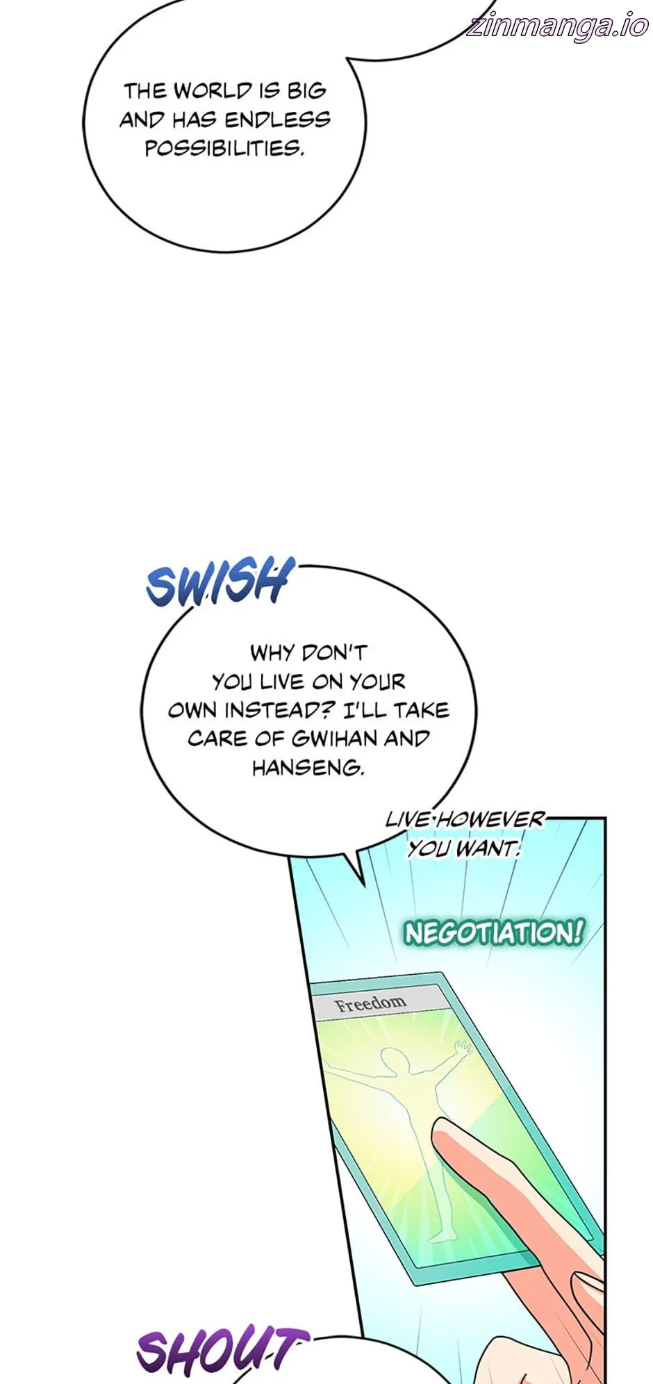 My Brothers, the Protagonists Chapter 48 - page 37
