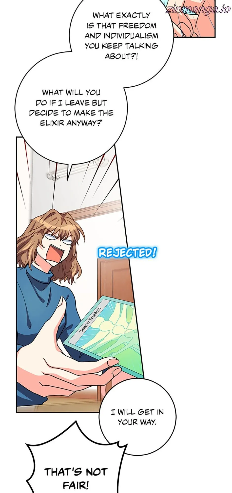 My Brothers, the Protagonists Chapter 48 - page 38