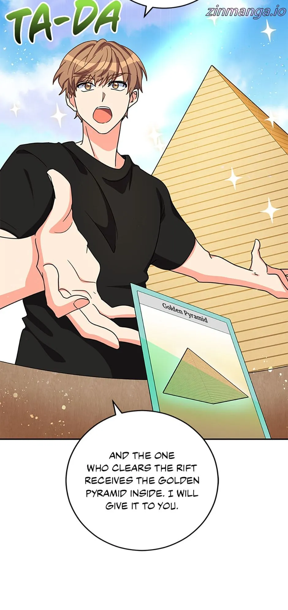 My Brothers, the Protagonists Chapter 48 - page 40