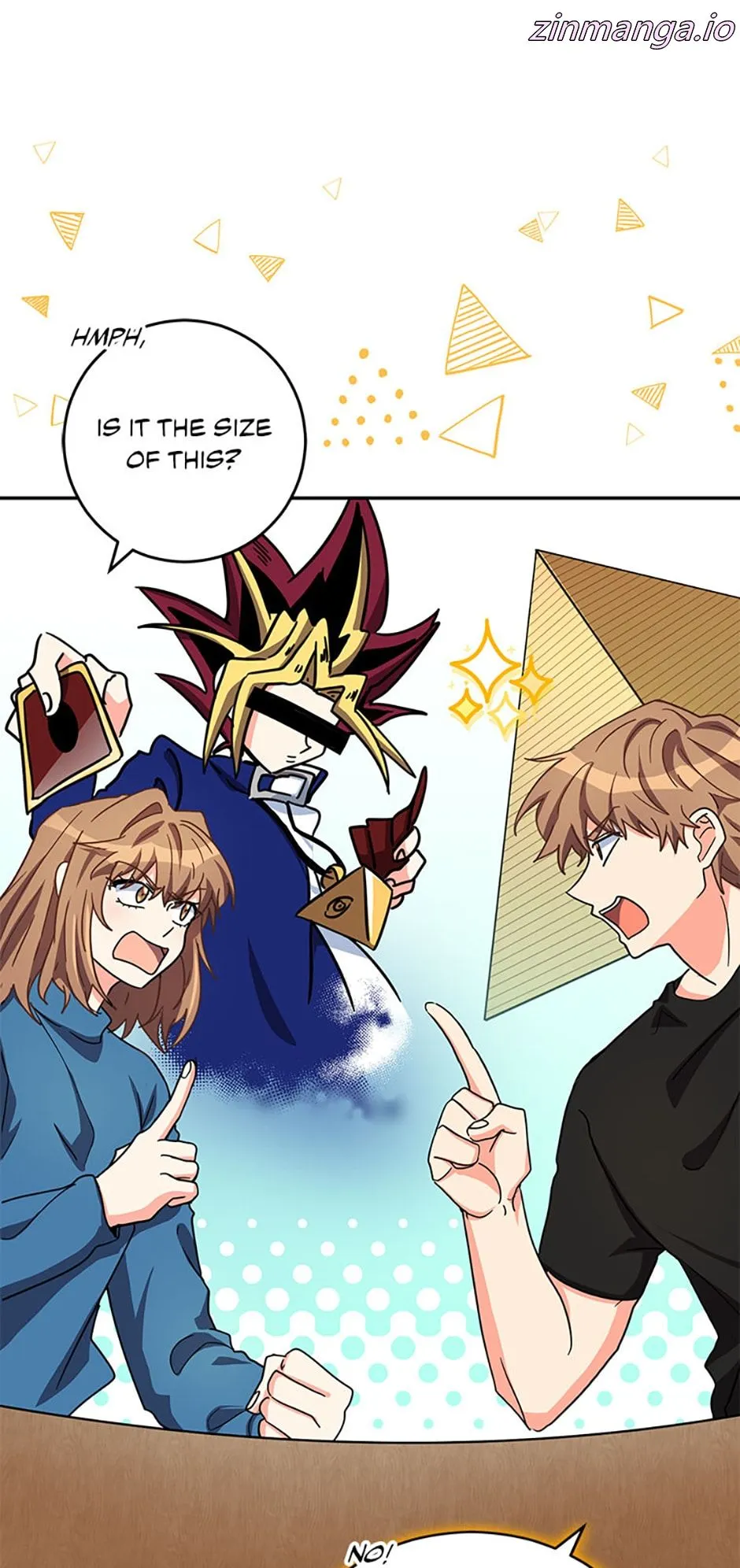 My Brothers, the Protagonists Chapter 48 - page 41